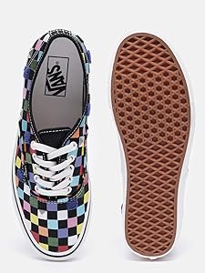 Buy Vans Men (Anaheim Factory) Mix Checkerboard/Multi Canvas
